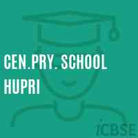 Cen.Pry. School Hupri Logo