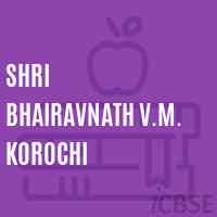 Shri Bhairavnath V.M. Korochi Primary School Logo