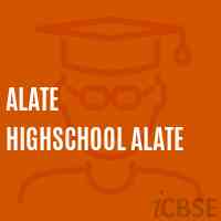 Alate Highschool Alate Logo