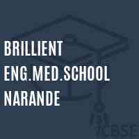 Brillient Eng.Med.School Narande Logo