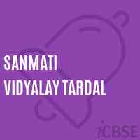 Sanmati Vidyalay Tardal Secondary School Logo
