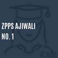 Zpps Ajiwali No. 1 Primary School Logo