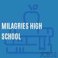 Milagries High School Logo