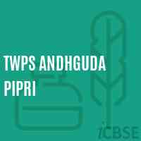 Twps andhguda Pipri Primary School Logo