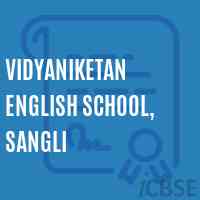 Vidyaniketan English School, Sangli Logo