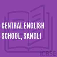 Central English School, Sangli Logo