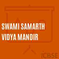 Swami Samarth Vidya Mandir Middle School Logo