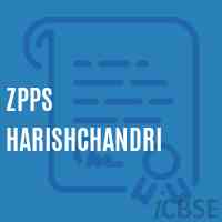 Zpps Harishchandri Primary School Logo