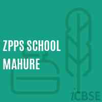 Zpps School Mahure Logo
