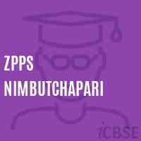 Zpps Nimbutchapari Primary School Logo