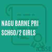 Nagu Barne Pri Sch60/2 Girls Middle School Logo