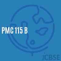 Pmc 115 B Middle School Logo