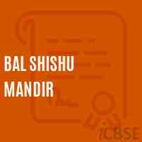 Bal Shishu Mandir Middle School Logo