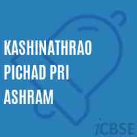 Kashinathrao Pichad Pri Ashram Middle School Logo