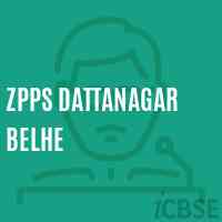 Zpps Dattanagar Belhe Primary School Logo