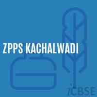 Zpps Kachalwadi Primary School Logo