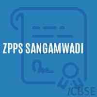 Zpps Sangamwadi Primary School Logo