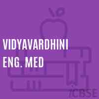 Vidyavardhini Eng. Med Primary School Logo