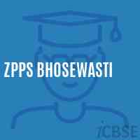 Zpps Bhosewasti Primary School Logo