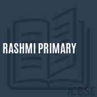 Rashmi Primary Middle School Logo