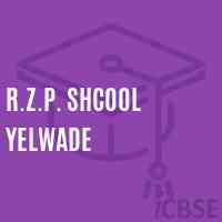 R.Z.P. Shcool Yelwade Primary School Logo