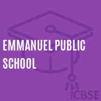 Emmanuel Public School Logo