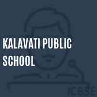 Kalavati Public School Logo