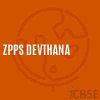 Zpps Devthana Primary School Logo