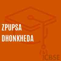 Zpupsa Dhonkheda Primary School Logo