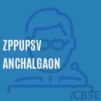 Zppupsv Anchalgaon Middle School Logo