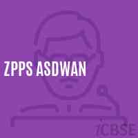 Zpps Asdwan Primary School Logo