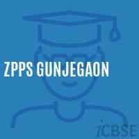 Zpps Gunjegaon Middle School Logo