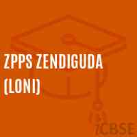 Zpps Zendiguda (Loni) Primary School Logo