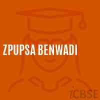 Zpupsa Benwadi Middle School Logo