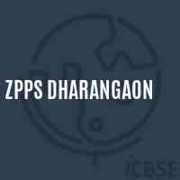 Zpps Dharangaon Primary School Logo