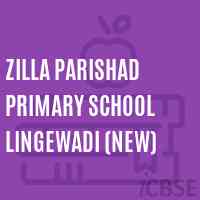 Zilla Parishad Primary School Lingewadi (New) Logo