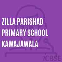 Zilla Parishad Primary School Kawajawala Logo