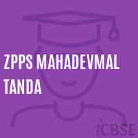 Zpps Mahadevmal Tanda Primary School Logo