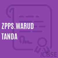 Zpps.Warud Tanda Primary School Logo