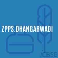 Zpps.Dhangarwadi Middle School Logo