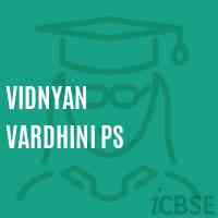 Vidnyan Vardhini Ps Primary School Logo
