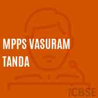 Mpps Vasuram Tanda Primary School Logo