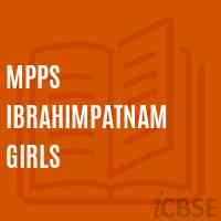 Mpps Ibrahimpatnam Girls Primary School Logo
