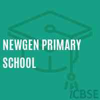 Newgen Primary School Logo