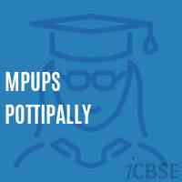 Mpups Pottipally Middle School Logo