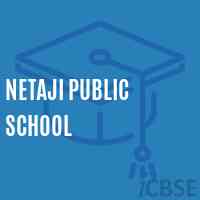 Netaji Public School Logo