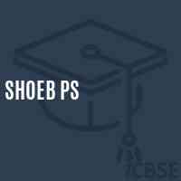 Shoeb Ps Primary School Logo