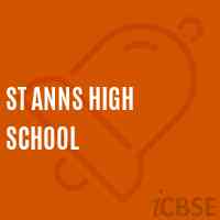 St Anns High School Logo