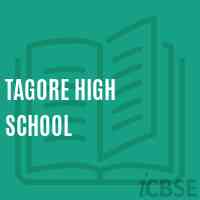Tagore High School Logo