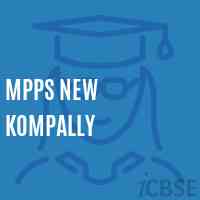 Mpps New Kompally Primary School Logo